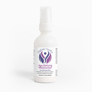 Age Defying Moisturizer for Normal Skin
