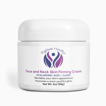 Face and Neck Skin Firming Cream