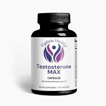 Testosterone Boost MAX