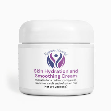 Skin Hydration and Smoothing Cream