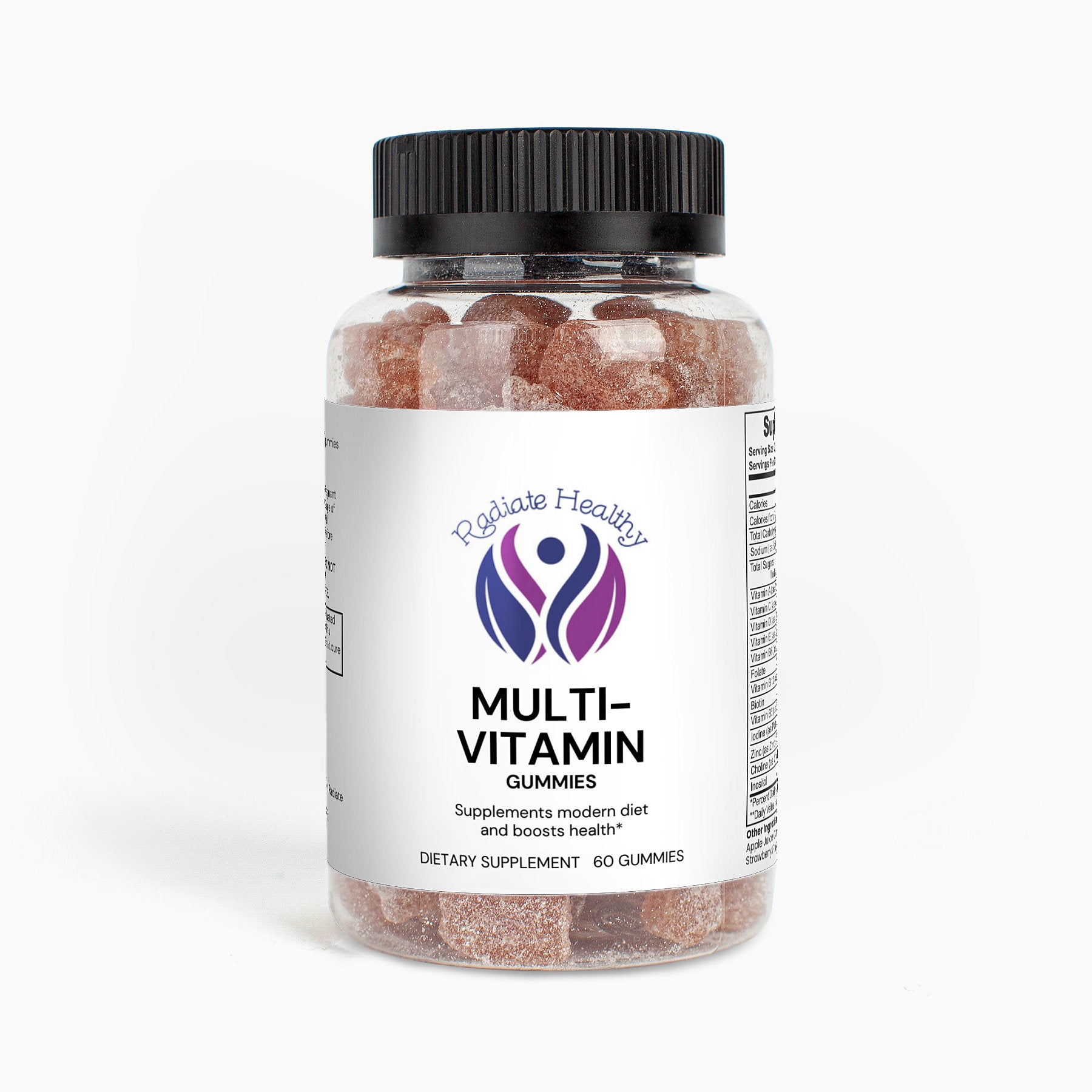 Multivitamin Bear Gummies (Adult)
